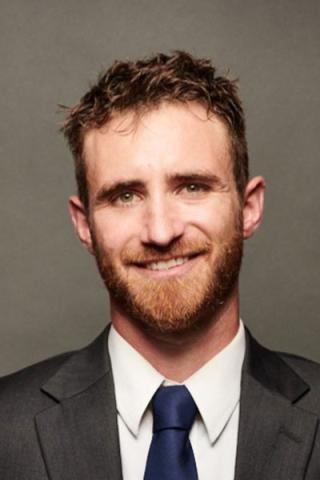 Photo of Aaron Burberry