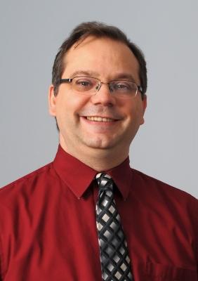 Headshot of Michael Schramm