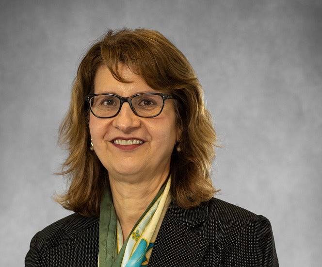 Martha Sajatovic headshot