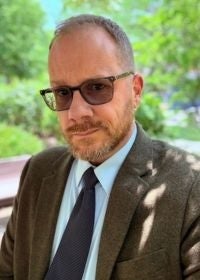 William Breeze headshot