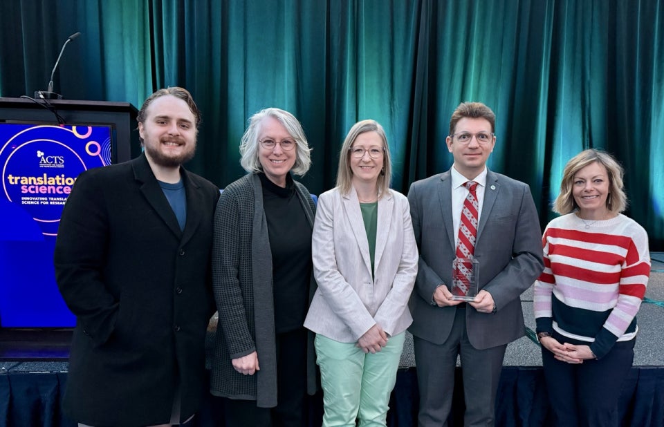 ACTS Distinguished Investigator Award