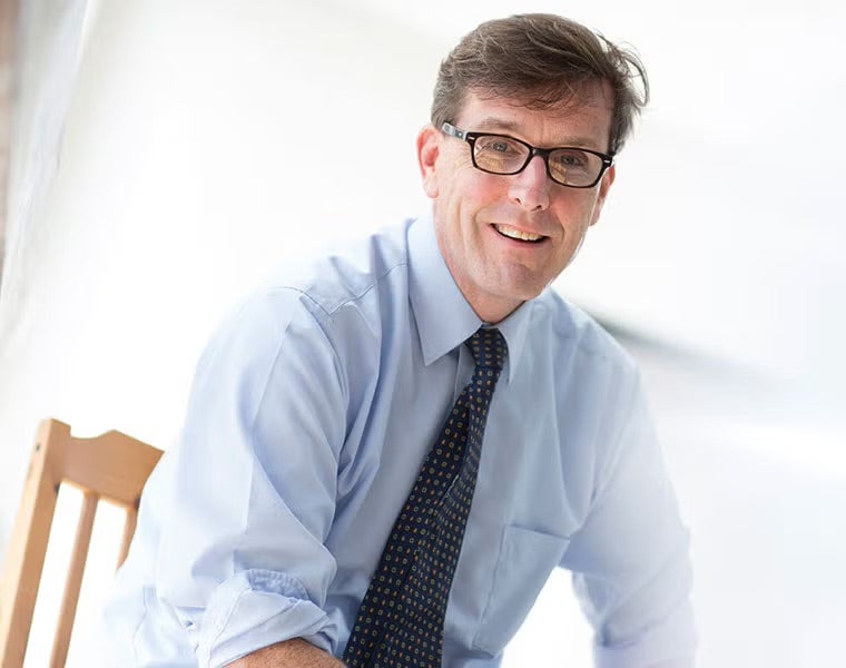 Dr. James McGuffin-Cawley