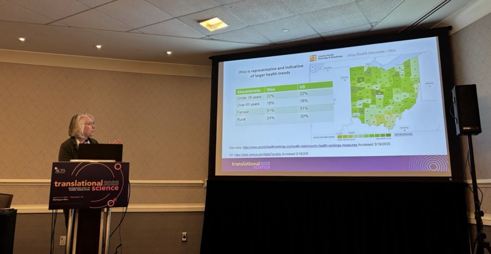 Sue Marasco, Panel Presenter ACTS 2025