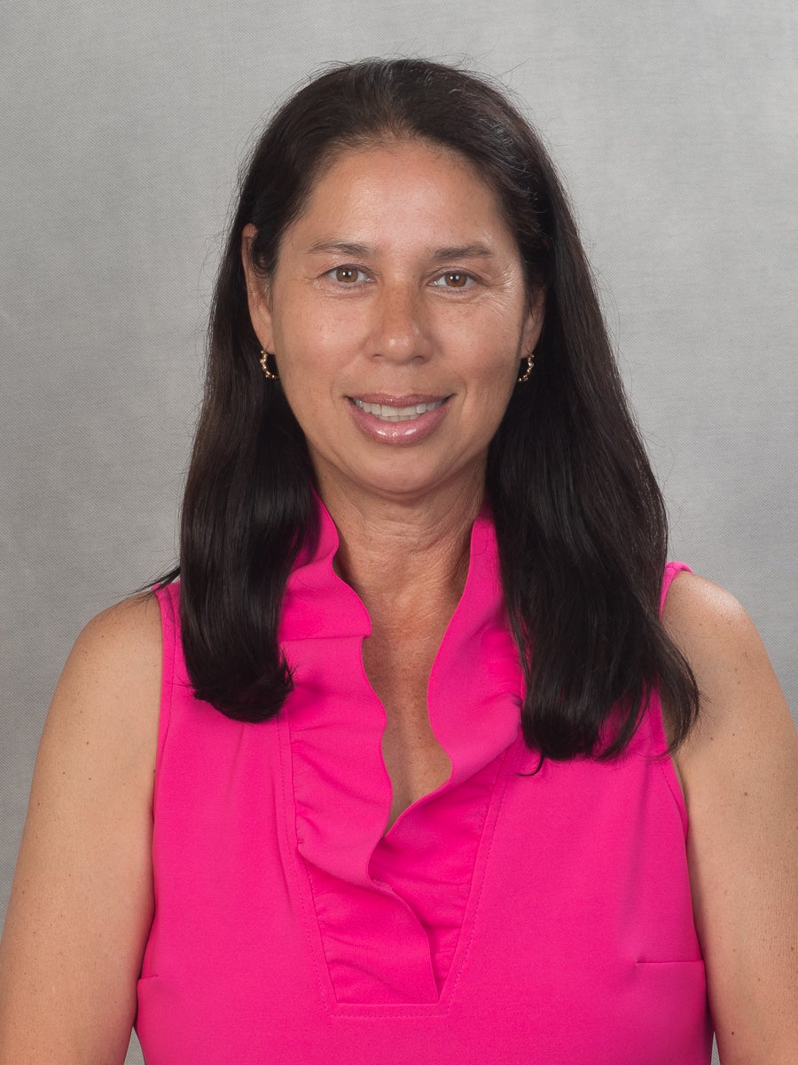 Headshot of Patricia Saleeby 