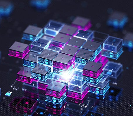 Colored circuit board