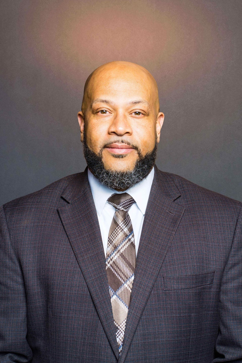 Headshot of Cecil Lipscomb