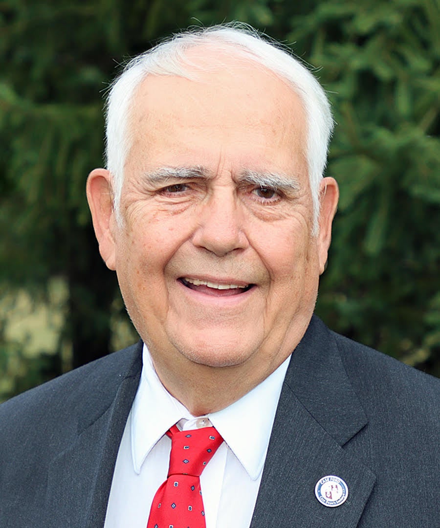 Headshot of Norman Diederich