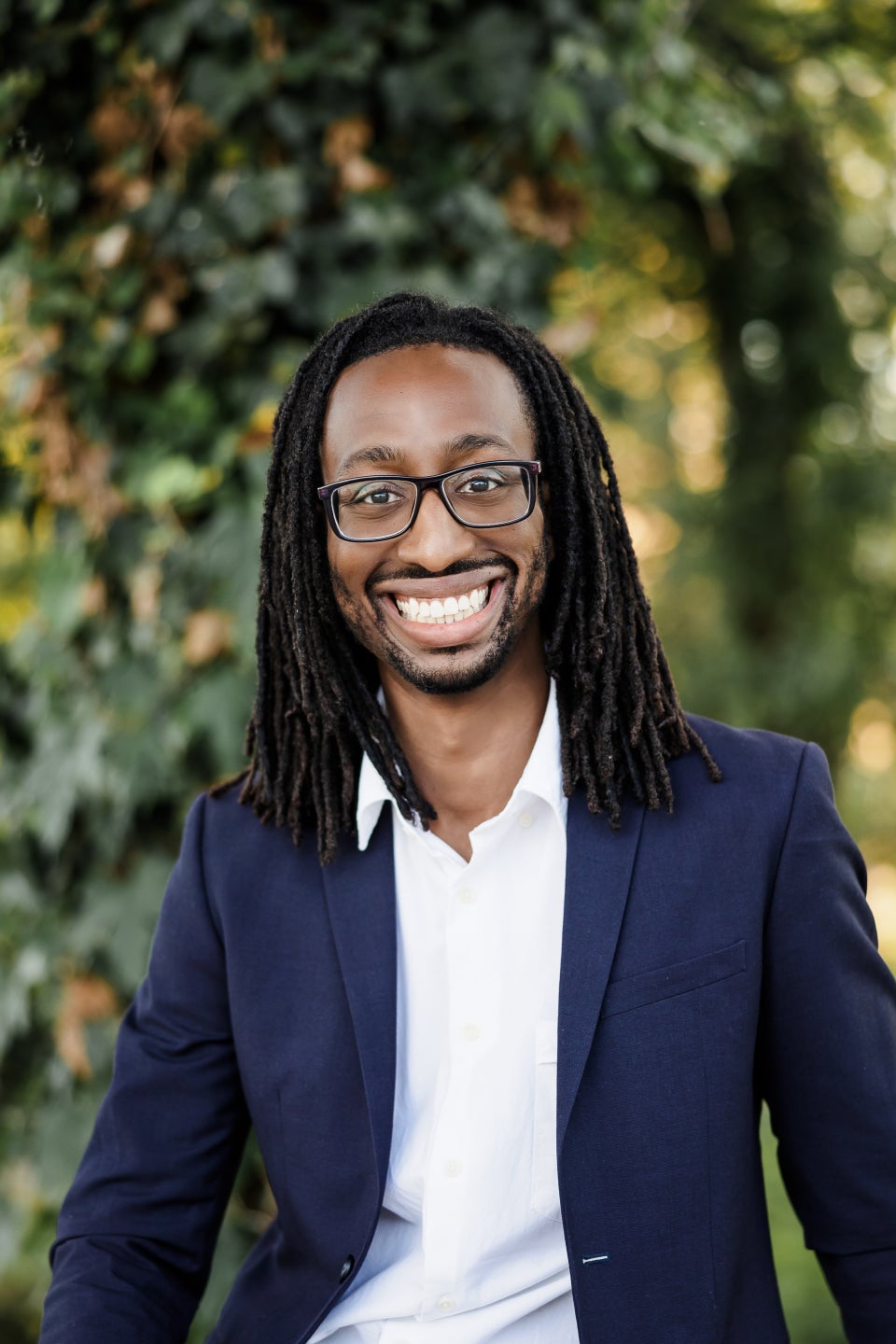 Headshot of Donovan Young