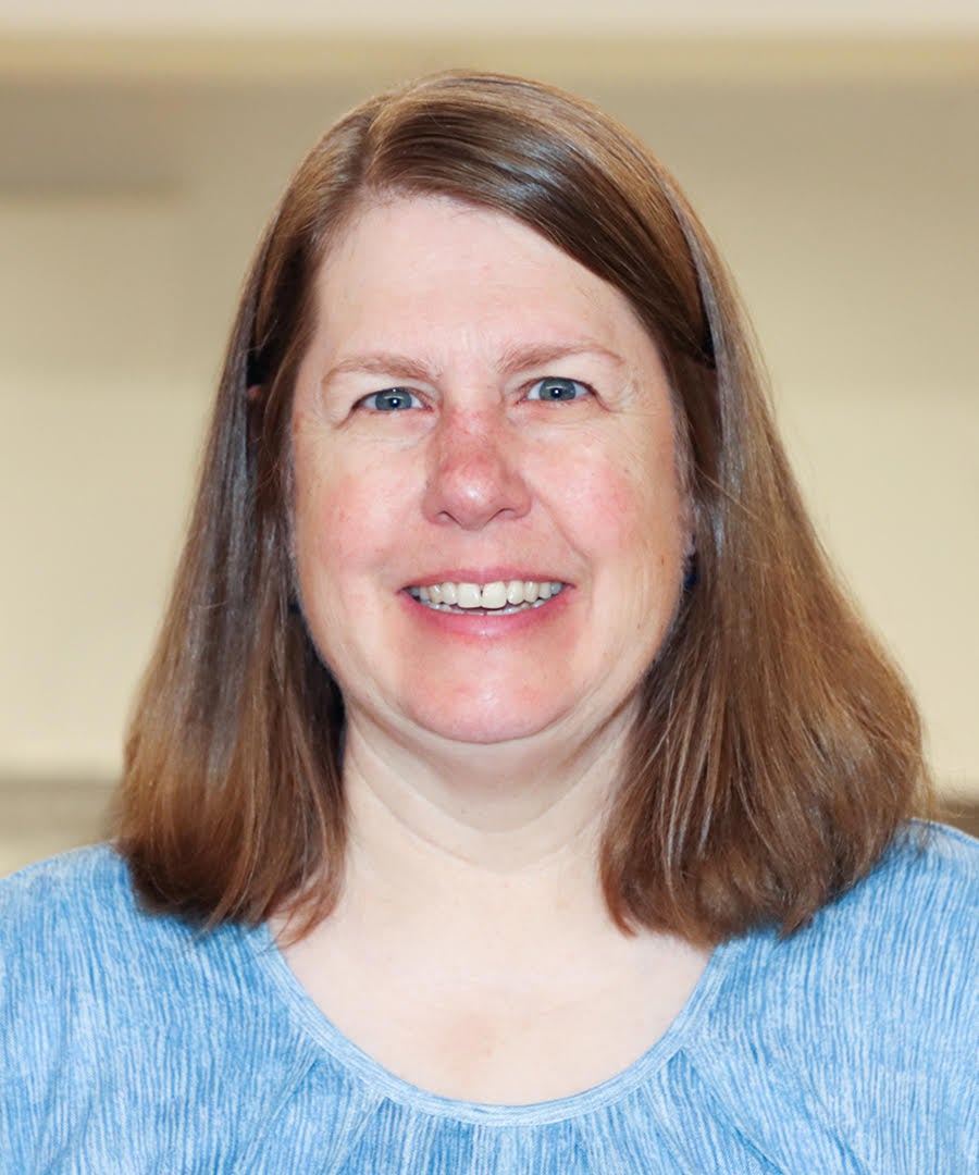 Headshot of Kathy Harper