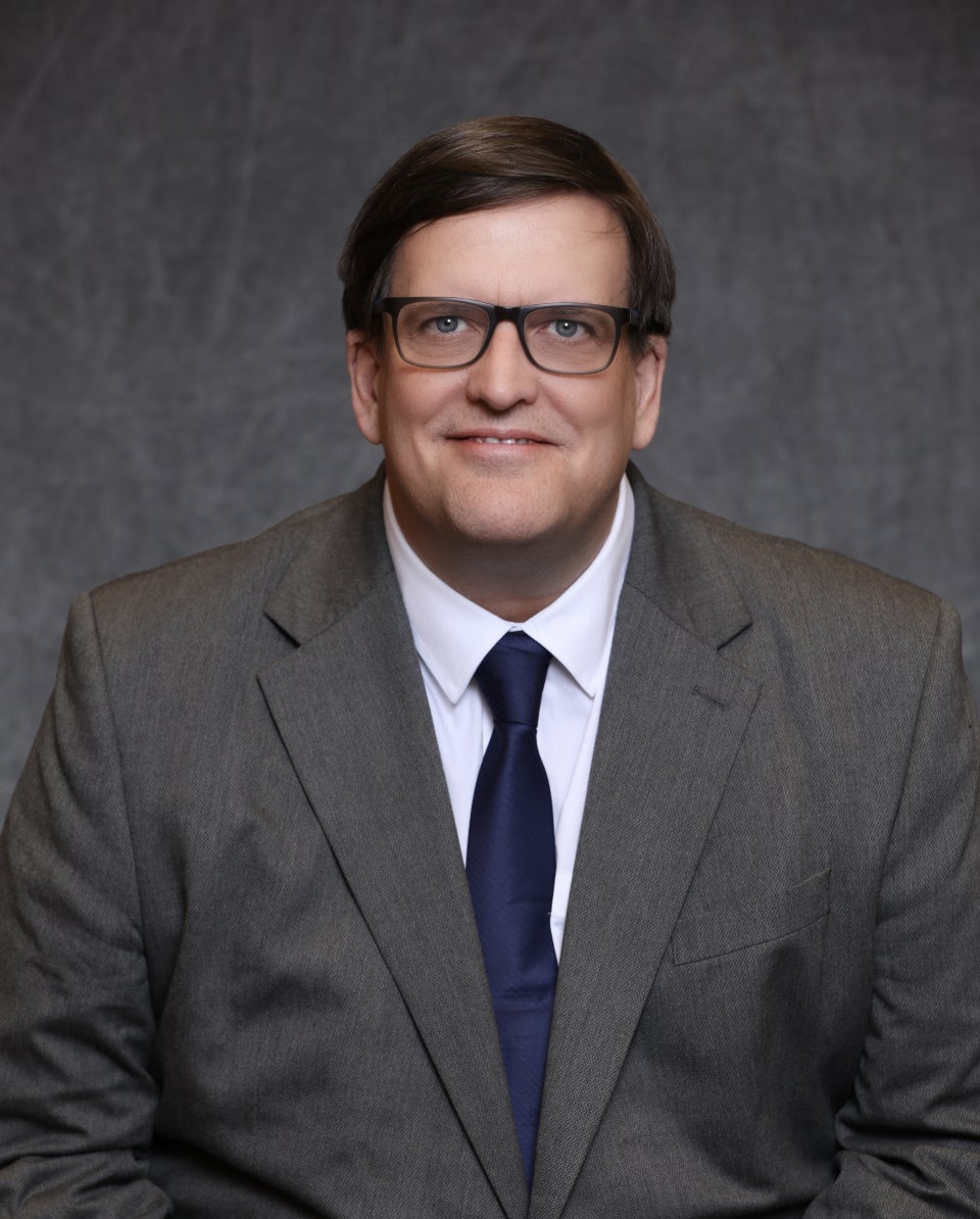 James Madigan headshot