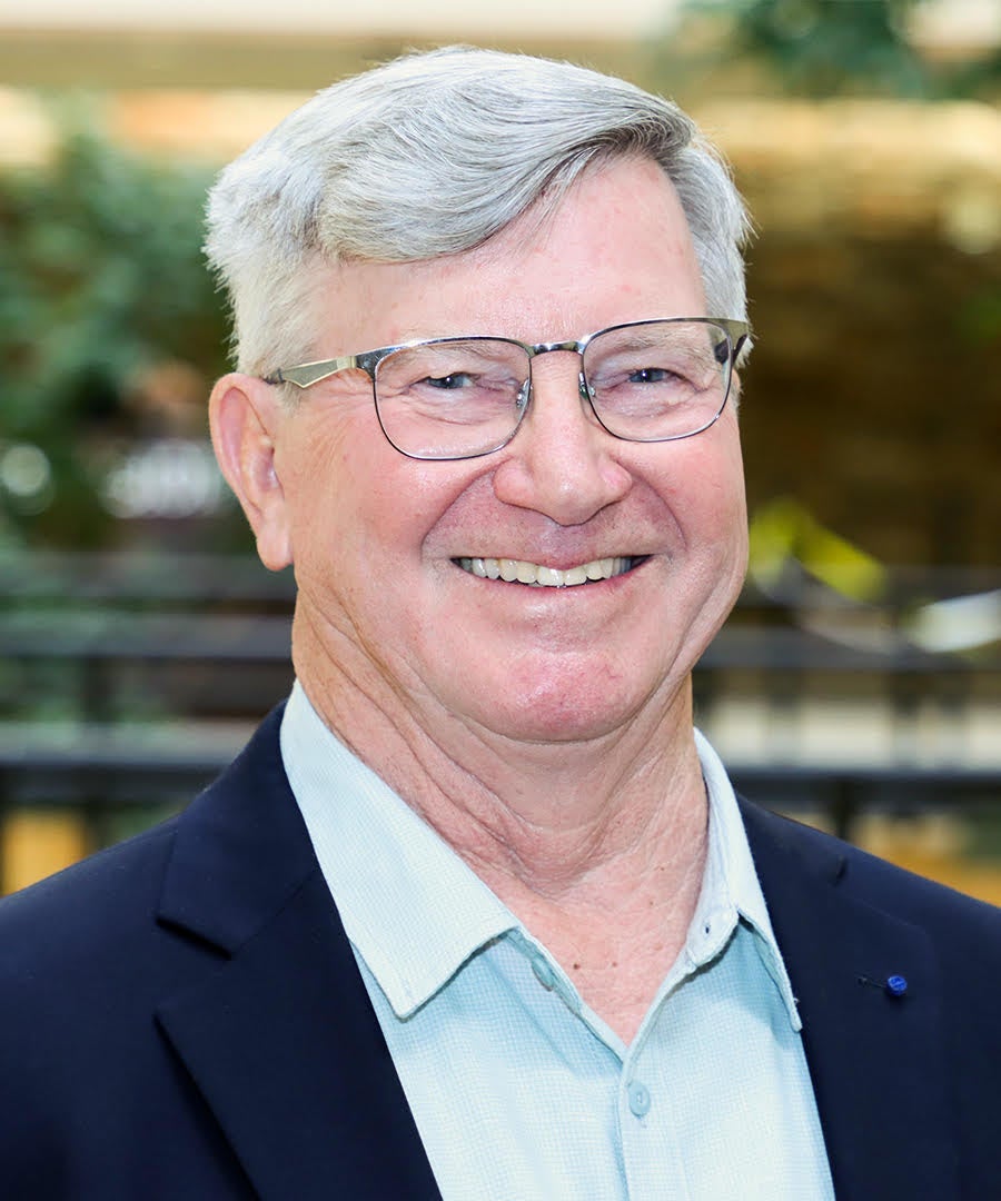 Headshot of P. Hunter Peckham