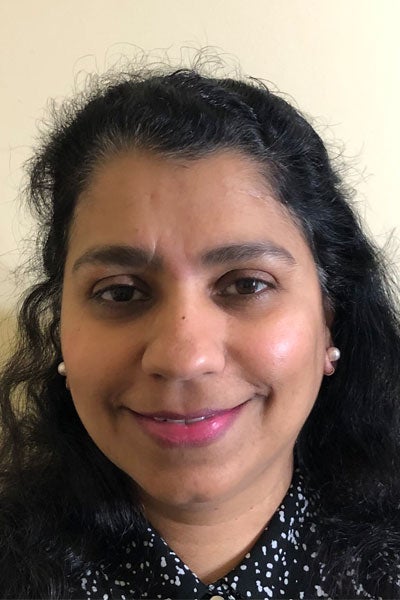 Photo of Anju Kotwani