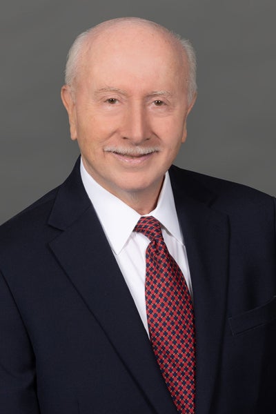 Headshot of Case Western Reserve University alumnus William J. Chiego