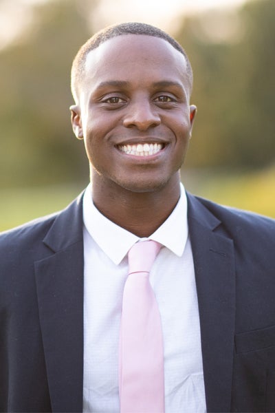 Headshot of Case Western Reserve University alumnus Kevin Russell
