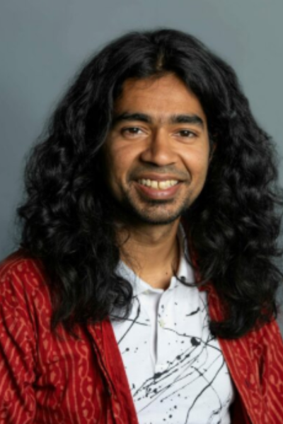 Yash Sondhi headshot