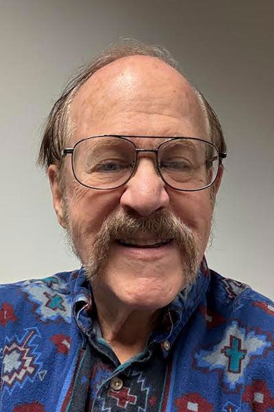 Photo of Robert Salomon