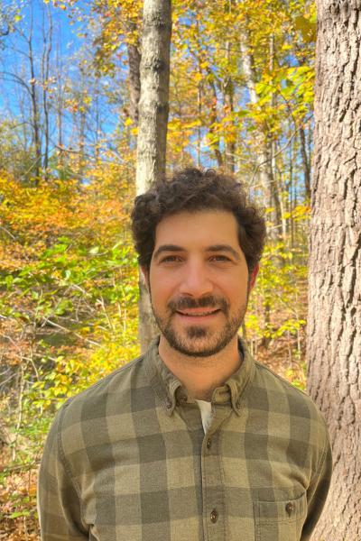 Samuel Root headshot