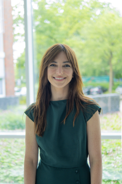 Marissa Scavuzzo headshot