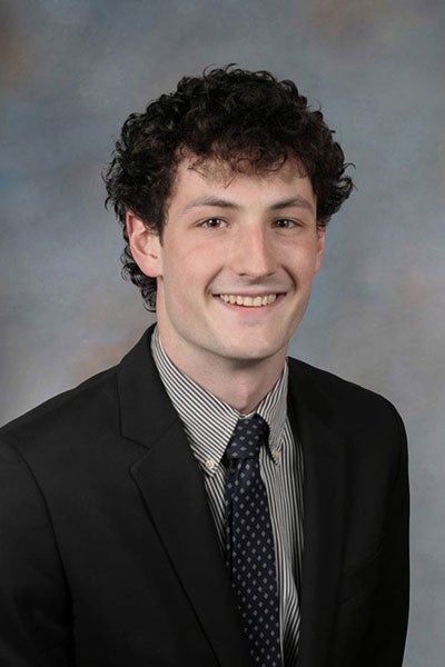 Photo of Adam Jenkins