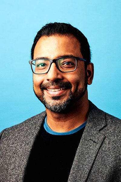 Photo of Anirban Sen Gupta