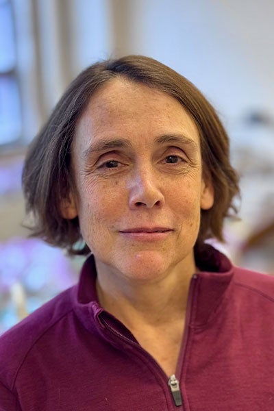 Photo of Beverly Saylor