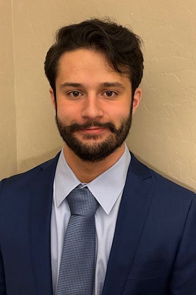 Photo of Christopher Batarseh