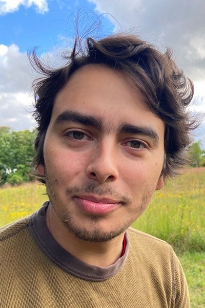 Photo of Danyal Sainz-Gootenberg