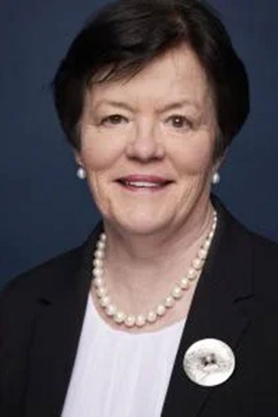 Photo of Mary Quinn Griffin