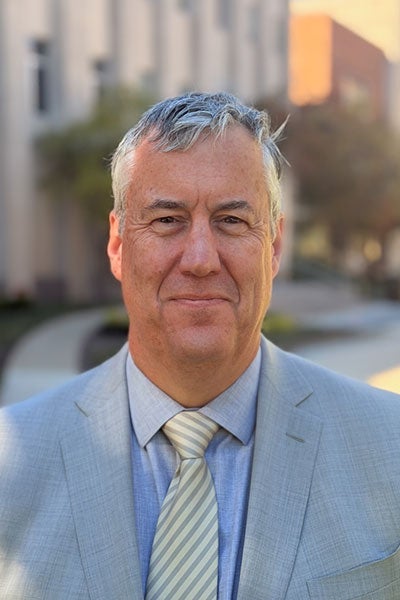 Photo of Michael Oakes