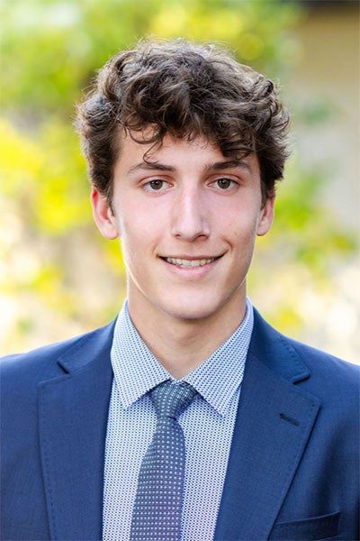 Photo of Nathanial Hahn