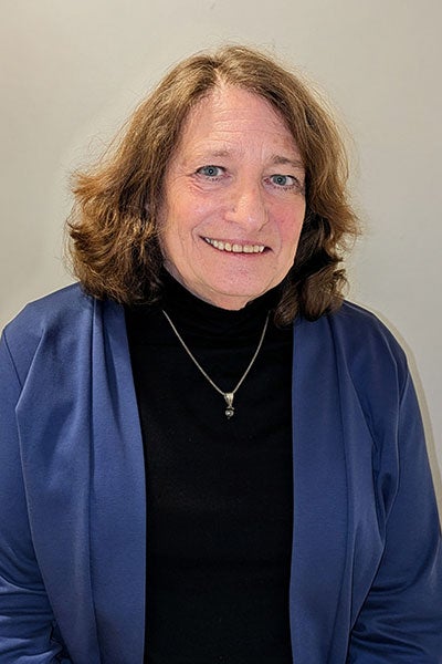 Photo of Susan Freimark