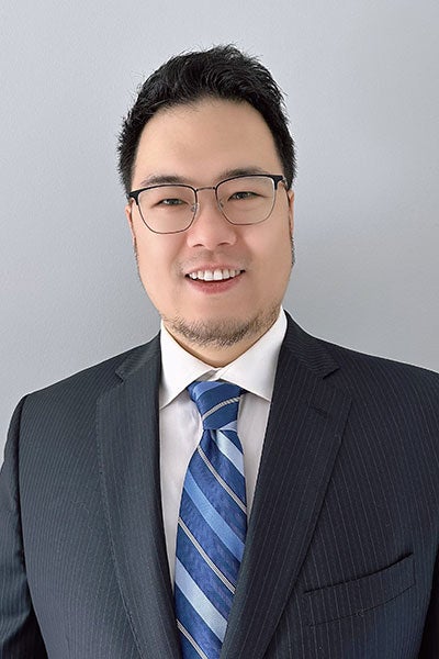 Photo of Weichuan Dong