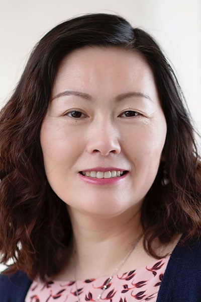 Photo of Xinning Wang