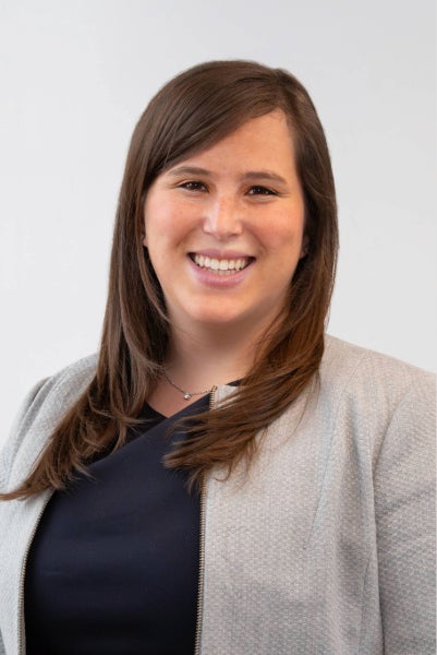 Alexis Block headshot