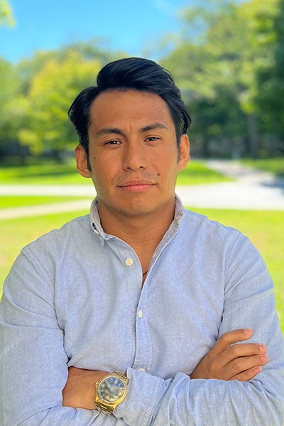 Photo of Miguel Muñoz