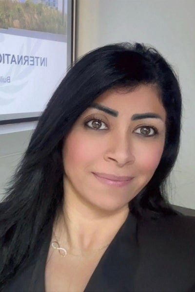 Sawsan Almzaian