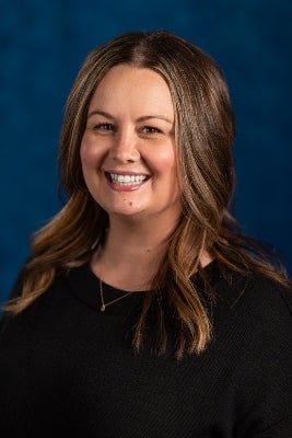 Headshot of Shawna Rohrman