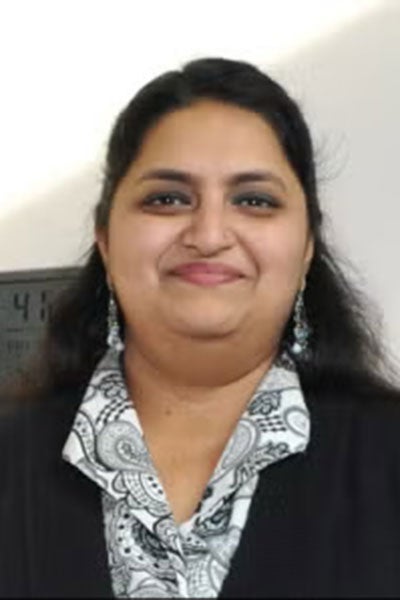 Photo of Reshmi Parameswaran