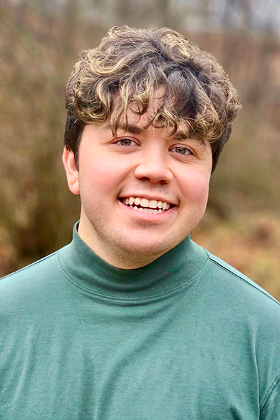 Photo of Zachary Milko