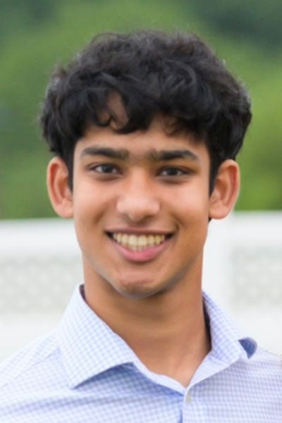 Photo of Aarush Singh