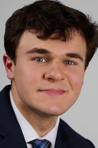 Photo of Bradley Winter