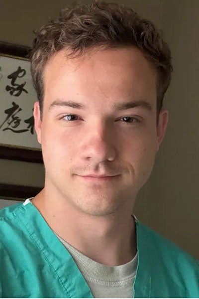 Photo of Quentin Flattmann