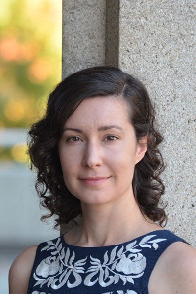 Photo of Sarah Diamond