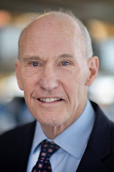 Photo of Carl June