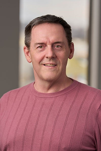 Photo of Gary Galbraith