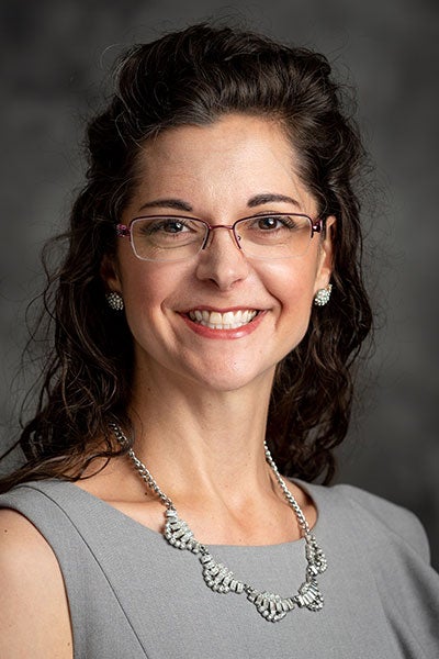 Photo of Jessica Taylor