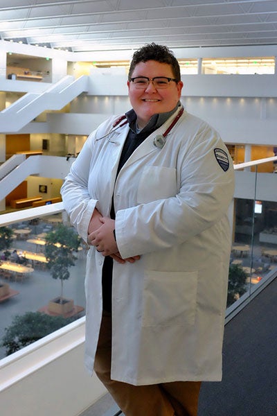 Photo of Lucy Campbell