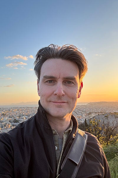 Photo of Mark D. Hammond