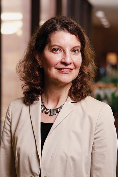 Photo of Sharona Hoffman