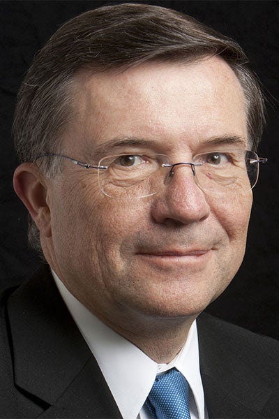 Photo of Terrence Sejnowski